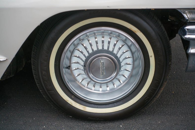 1962 Cadillac DeVille 200