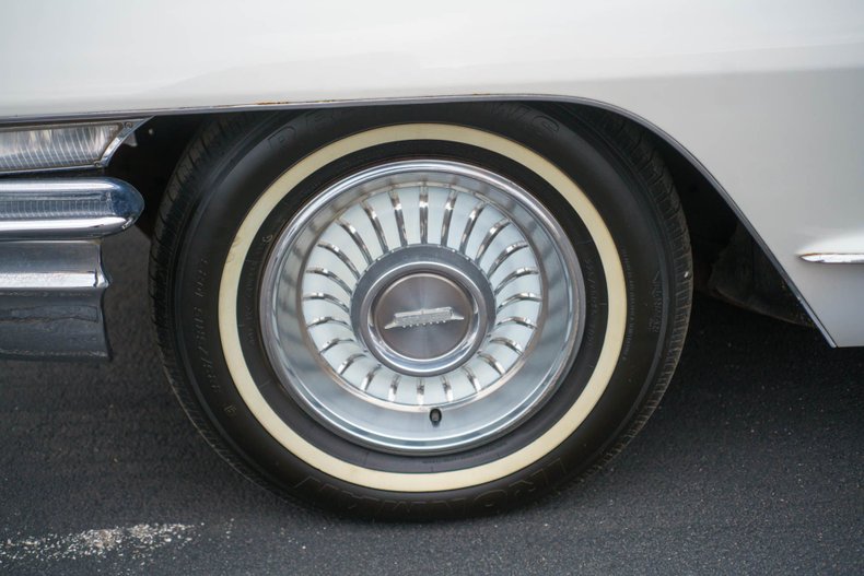 1962 Cadillac DeVille 204
