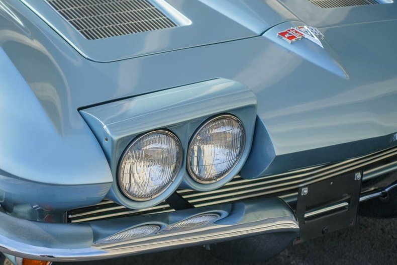 1963 Chevrolet Corvette 60