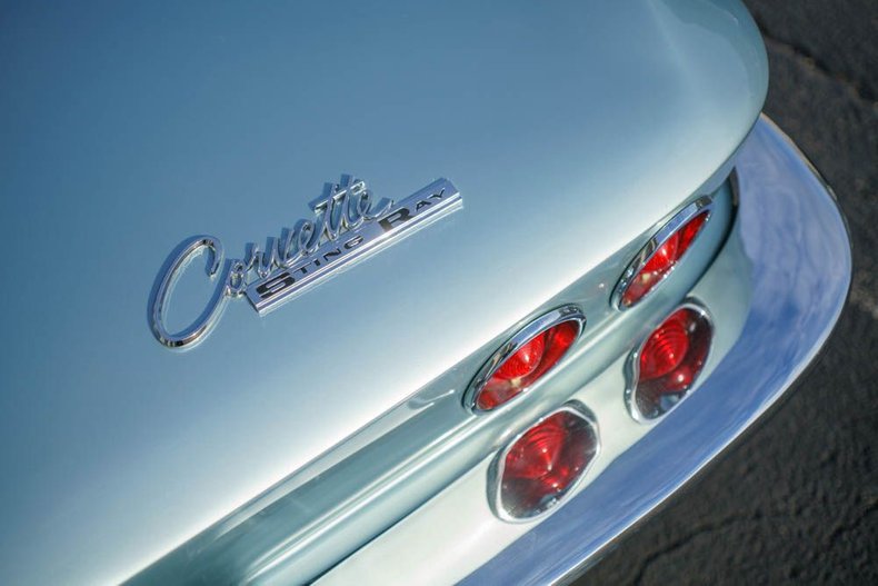 1963 Chevrolet Corvette 76