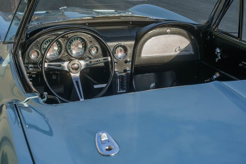 1963 Chevrolet Corvette 87