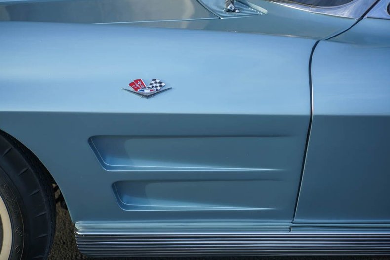 1963 Chevrolet Corvette 94