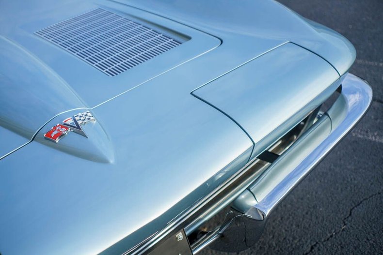 1963 Chevrolet Corvette 100