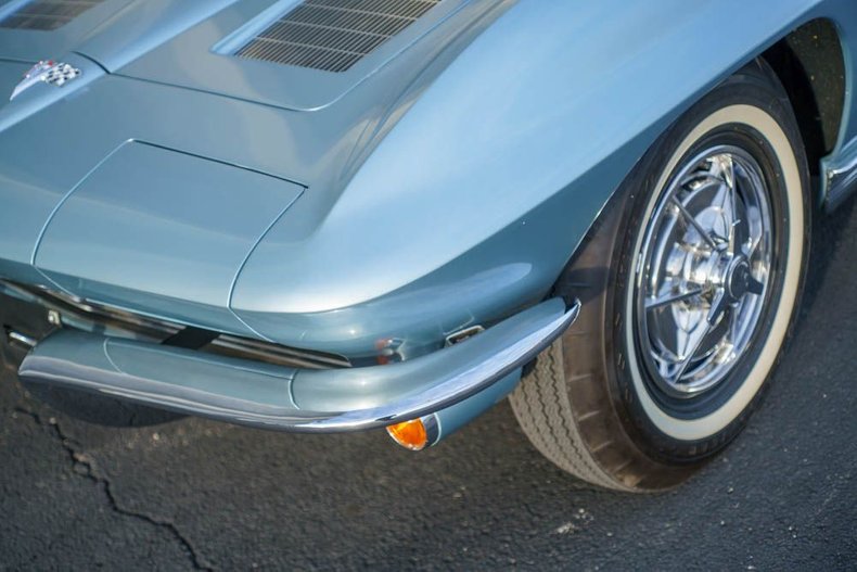1963 Chevrolet Corvette 98