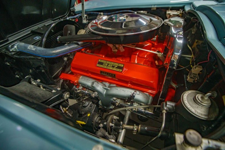 1963 Chevrolet Corvette 108