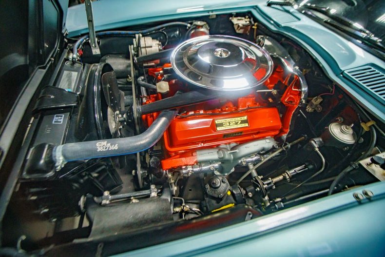 1963 Chevrolet Corvette 109