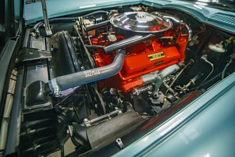 1963 Chevrolet Corvette 112