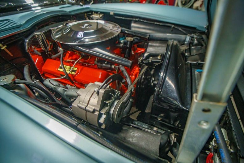 1963 Chevrolet Corvette 113