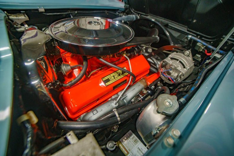 1963 Chevrolet Corvette 115