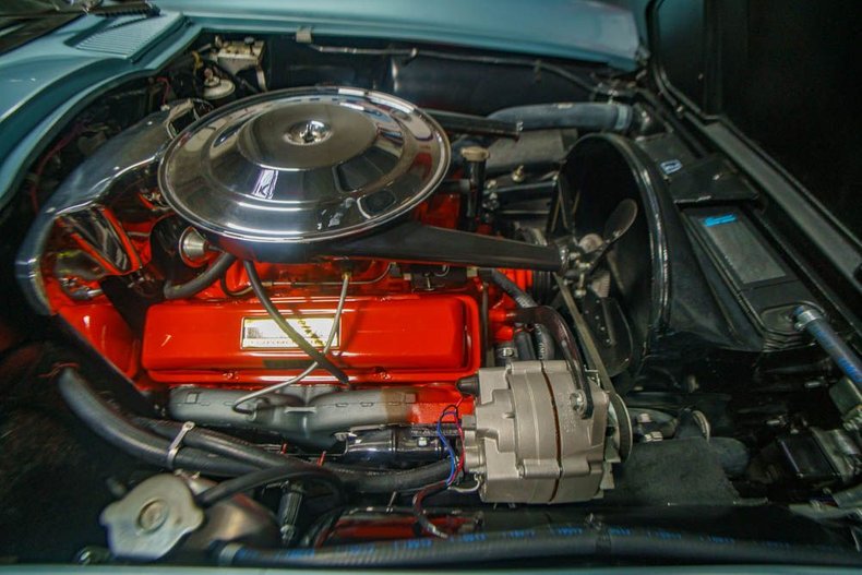 1963 Chevrolet Corvette 114