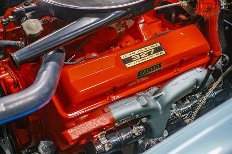 1963 Chevrolet Corvette 123
