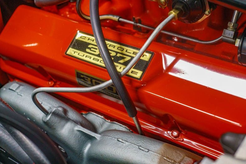 1963 Chevrolet Corvette 132
