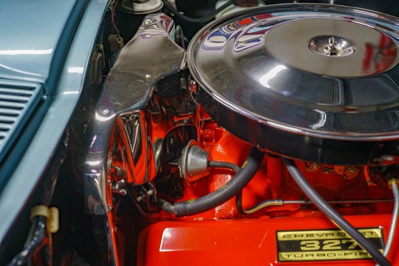 1963 Chevrolet Corvette 134