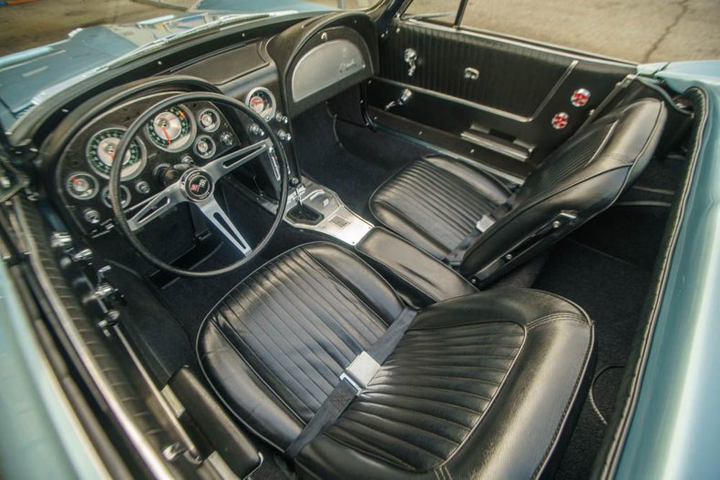 1963 Chevrolet Corvette 158