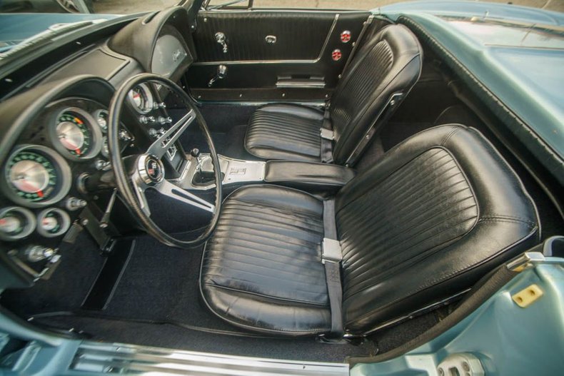 1963 Chevrolet Corvette 160