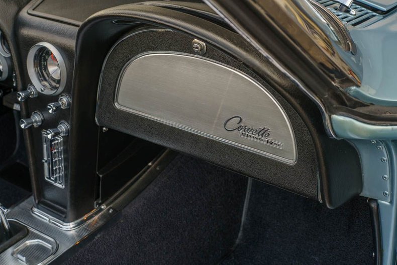 1963 Chevrolet Corvette 187