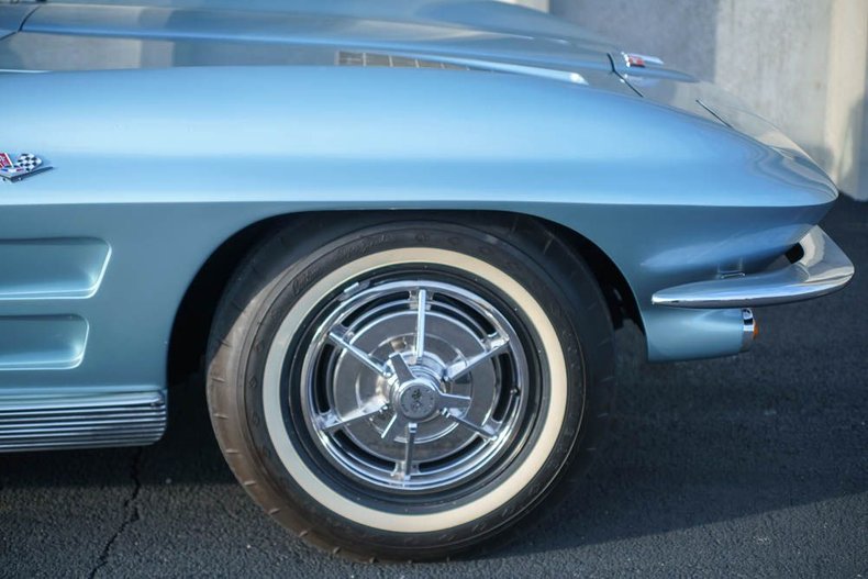 1963 Chevrolet Corvette 217