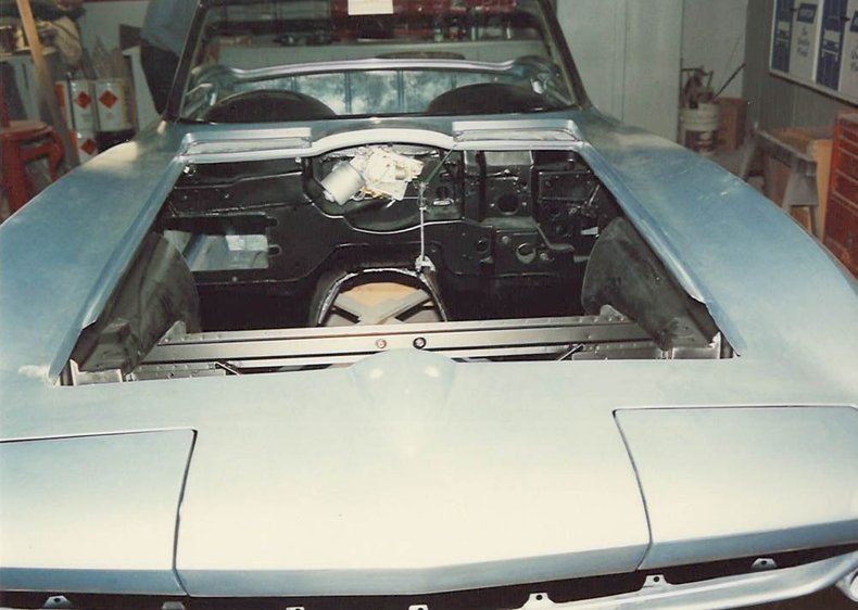 1963 Chevrolet Corvette 207