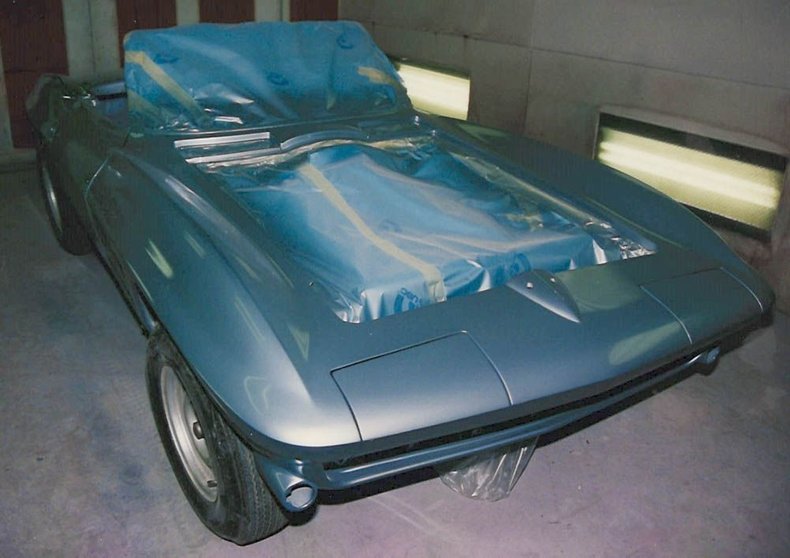 1963 Chevrolet Corvette 211