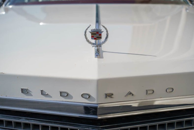 1978 Cadillac Eldorado Biarritz 9