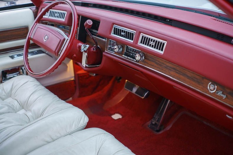 1978 Cadillac Eldorado Biarritz 17