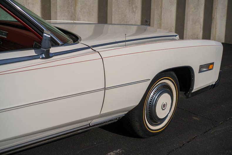 1978 Cadillac Eldorado Biarritz 50