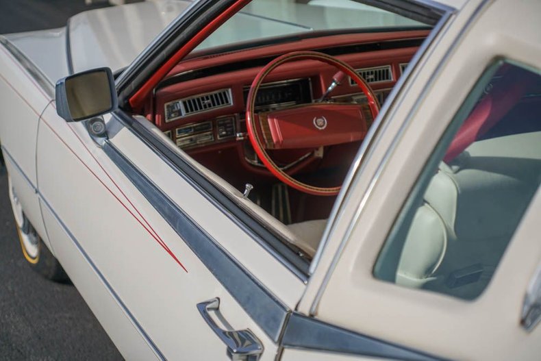 1978 Cadillac Eldorado Biarritz 68