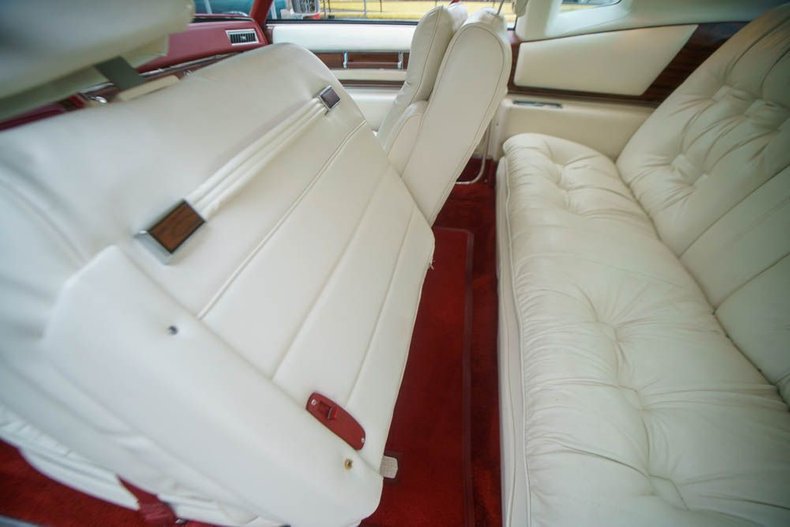 1978 Cadillac Eldorado Biarritz 93