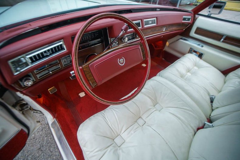1978 Cadillac Eldorado Biarritz 94