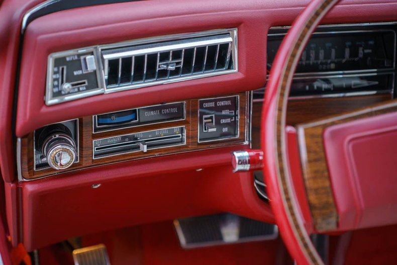 1978 Cadillac Eldorado Biarritz 97