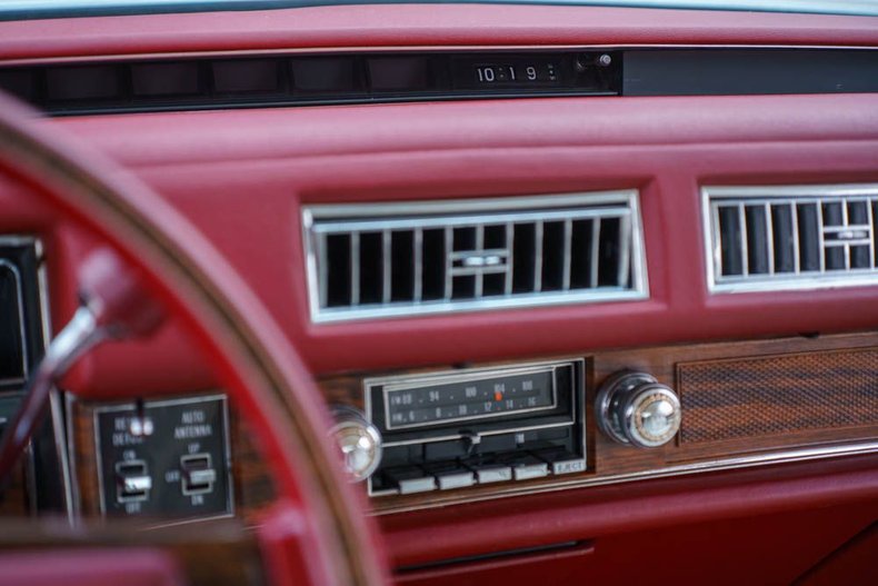 1978 Cadillac Eldorado Biarritz 101