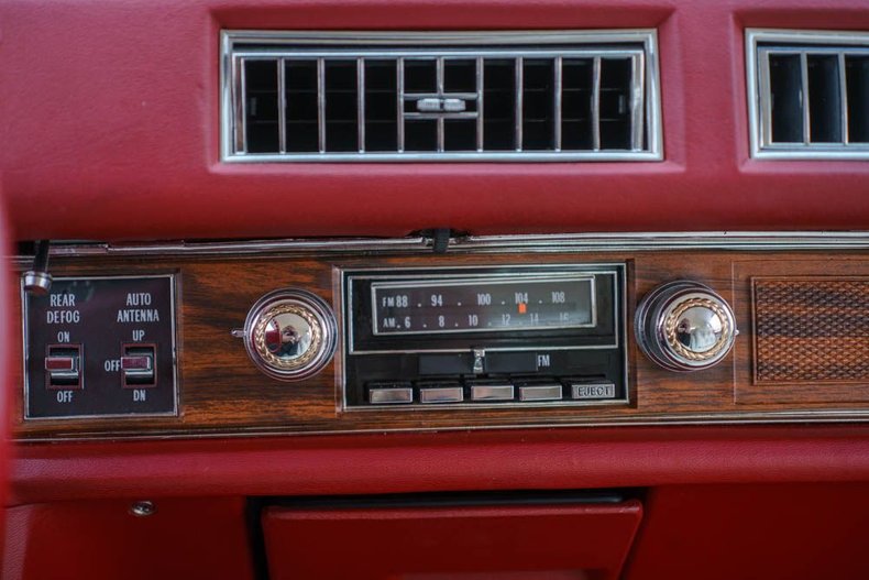 1978 Cadillac Eldorado Biarritz 102