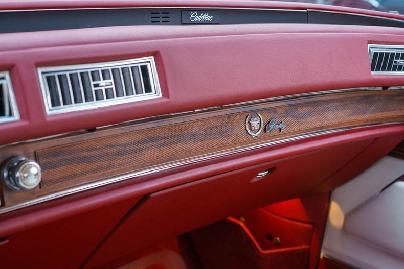 1978 Cadillac Eldorado Biarritz 104