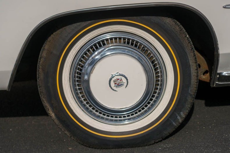 1978 Cadillac Eldorado Biarritz 182