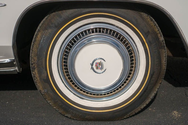 1978 Cadillac Eldorado Biarritz 184