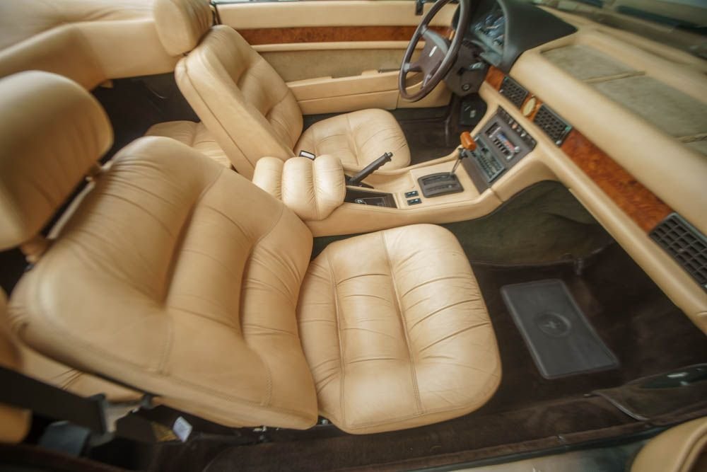 C00449 | 1986 Maserati Biturbo Spyder | Motoexotica Classic Cars