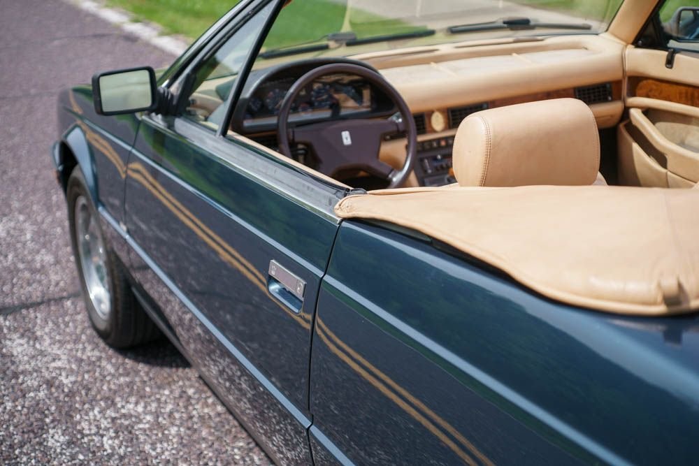 C00449 | 1986 Maserati Biturbo Spyder | Motoexotica Classic Cars