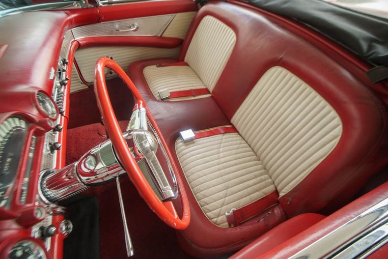 1955 Ford Thunderbird 90