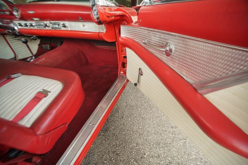 1955 Ford Thunderbird 96