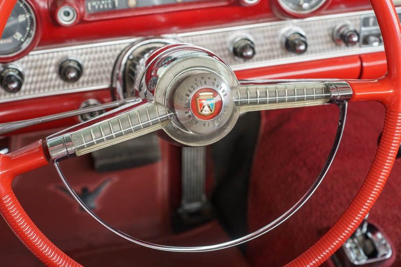 1955 Ford Thunderbird 109
