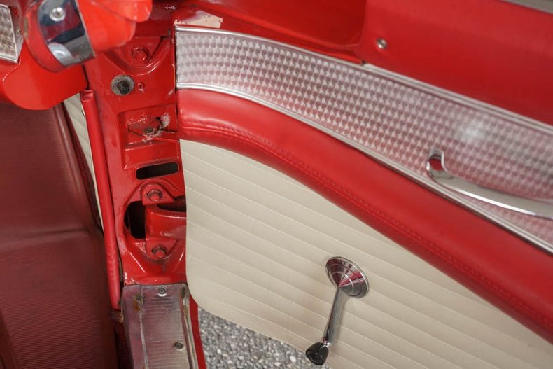 1955 Ford Thunderbird 127