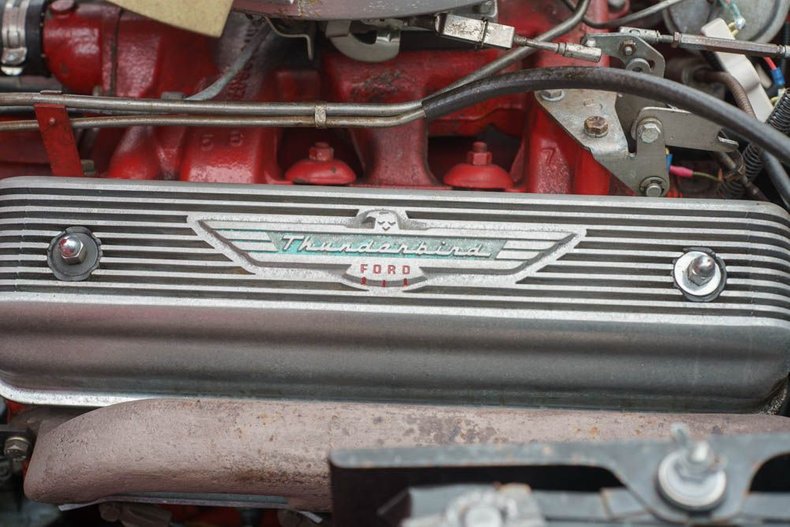 1955 Ford Thunderbird 154