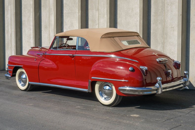 1947 Chrysler Windsor 5