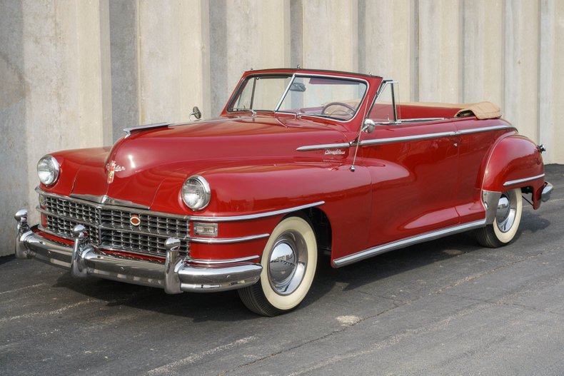 1947 Chrysler Windsor 7