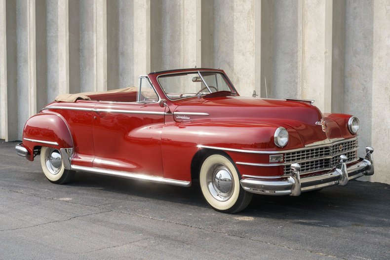 1947 Chrysler Windsor 25