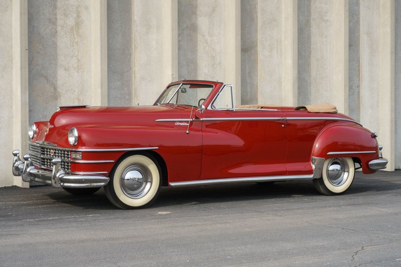 1947 Chrysler Windsor 34