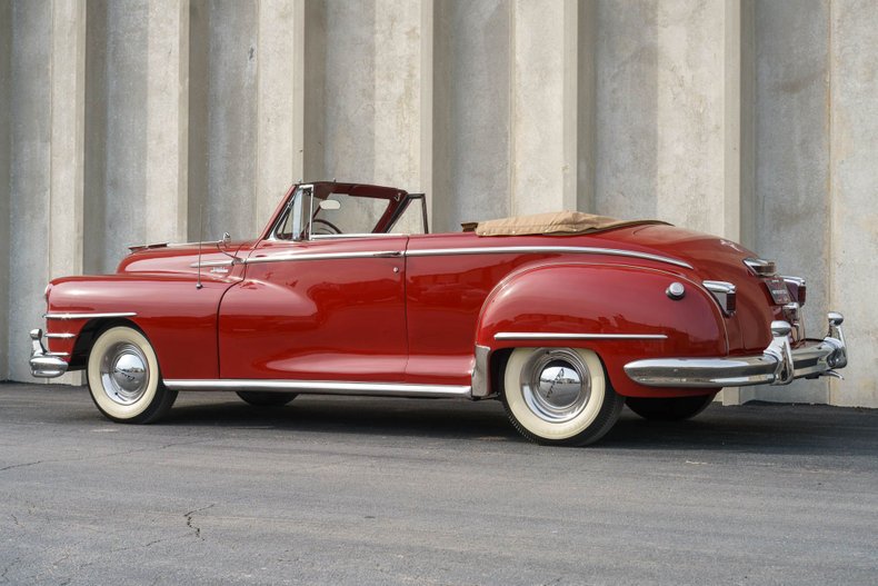 1947 Chrysler Windsor 32