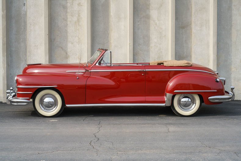 1947 Chrysler Windsor 33