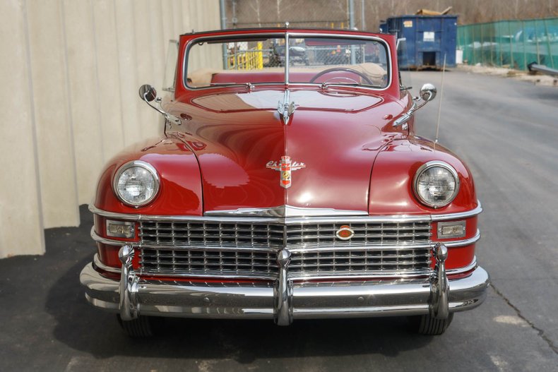 1947 Chrysler Windsor 35