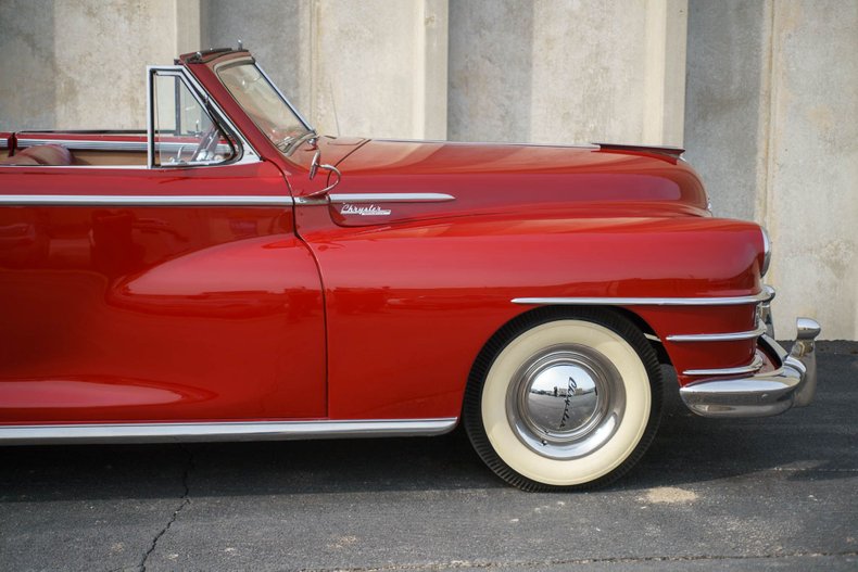1947 Chrysler Windsor 36